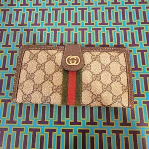GUCCI Wallet Vintage *AUTHENTIC*